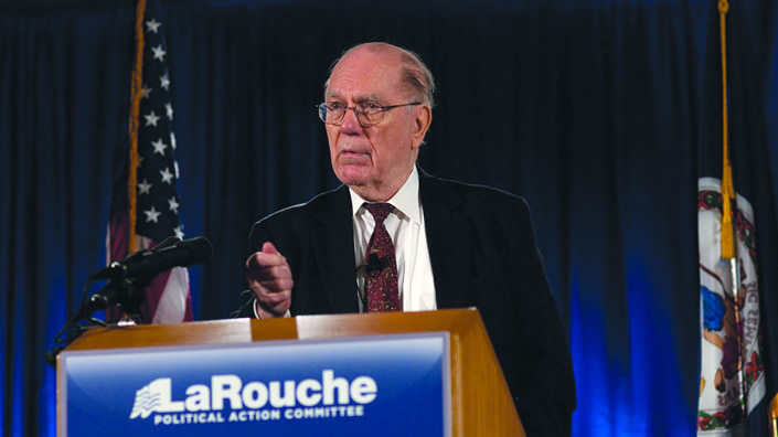 Lyndon H. LaRouche, Jr.