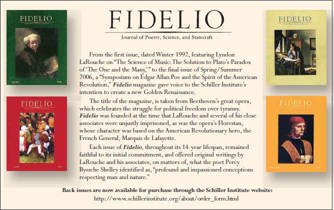 Order Fidelio back issues