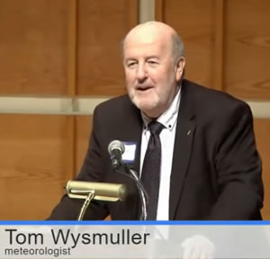 Thomas Wysmuller at Schiller Institute Conference, April 7, 2016, NYC